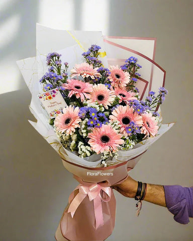 Sweet Romance Bouquet