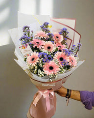 Sweet Romance Bouquet