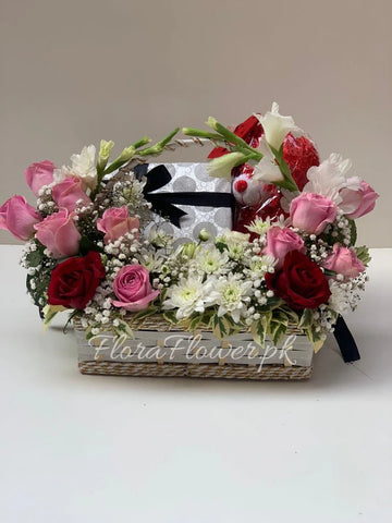 Enchanted Rose Garden Gift Hamper