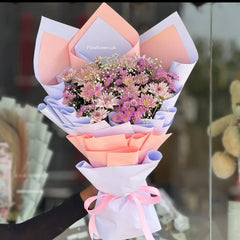 Pastel Pop Bouquet